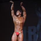 Dustin  Gunnarson - NPC Washington Ironman 2013 - #1